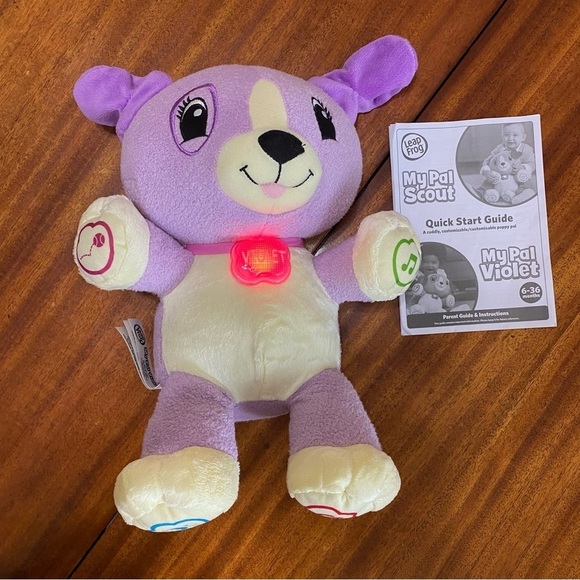 Leap Frog My Pal Violet - Picture 3 of 8